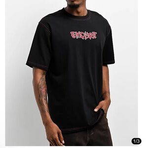 EMPYRE men’s Pocket Knife Black T-Shirt